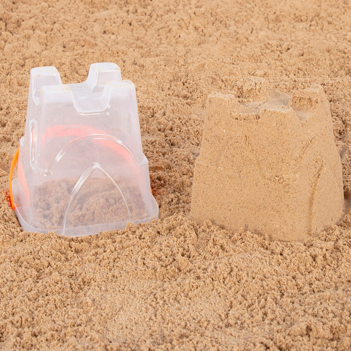 Set de jouets de plage Colorbaby 18 x 17 x 18 cm (12 Unités)