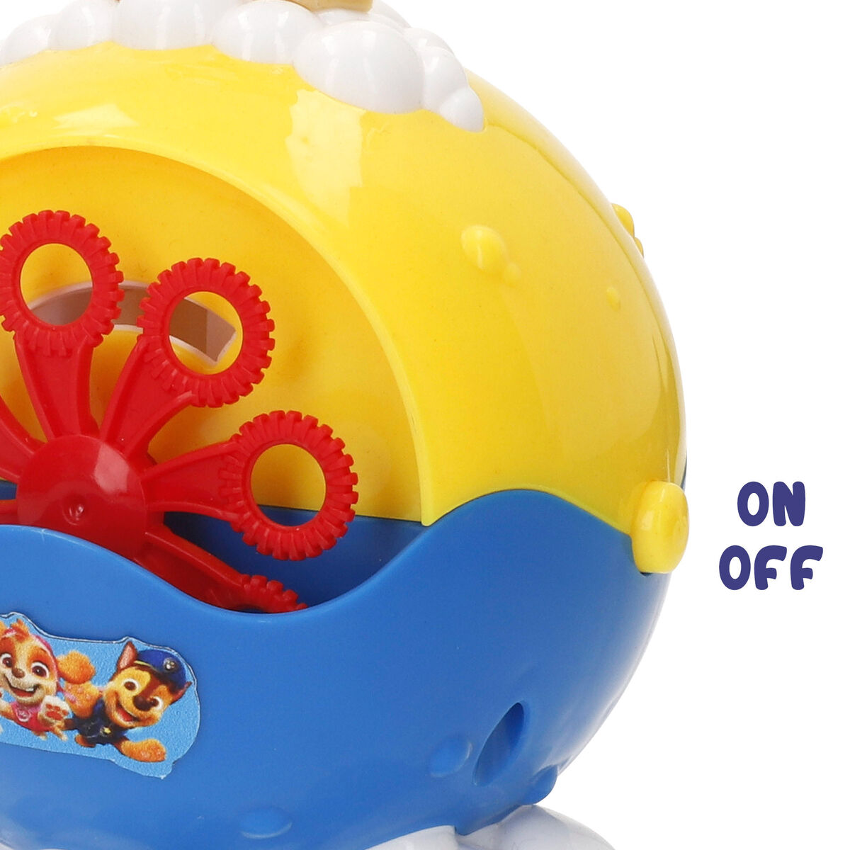 Jeu de Bulles de Savon The Paw Patrol 59 ml 11 x 15 x 10 cm (6 Unités)