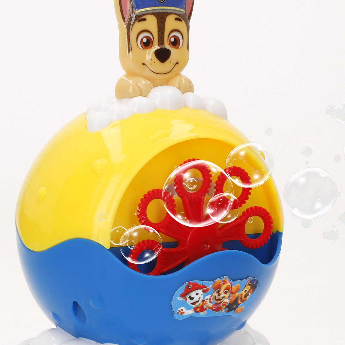 Jeu de Bulles de Savon The Paw Patrol 59 ml 11 x 15 x 10 cm (6 Unités)