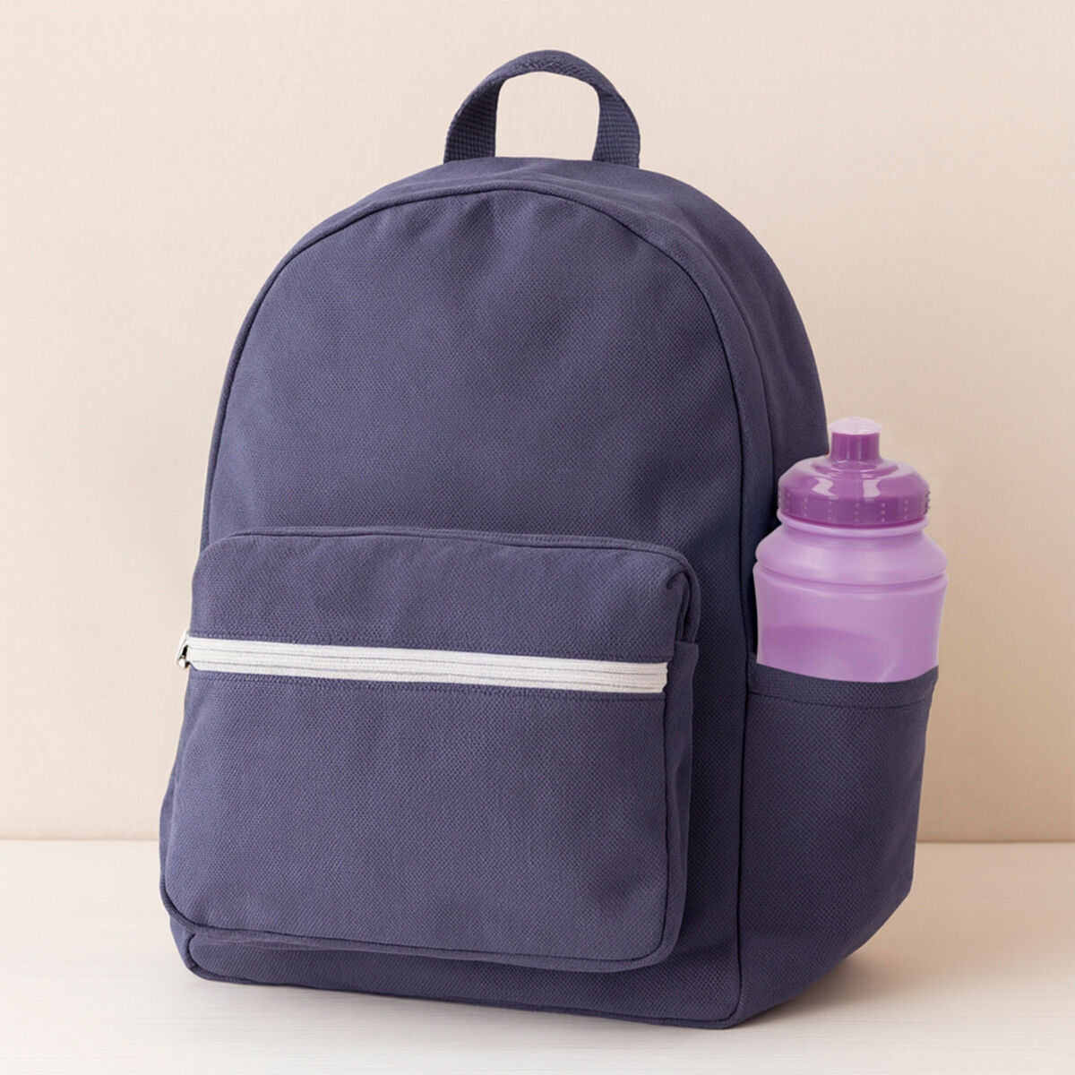 Sac à goûter avec accessoires Frozen 380 ml 17 x 5,5 x 13,5 cm (6 Unités)