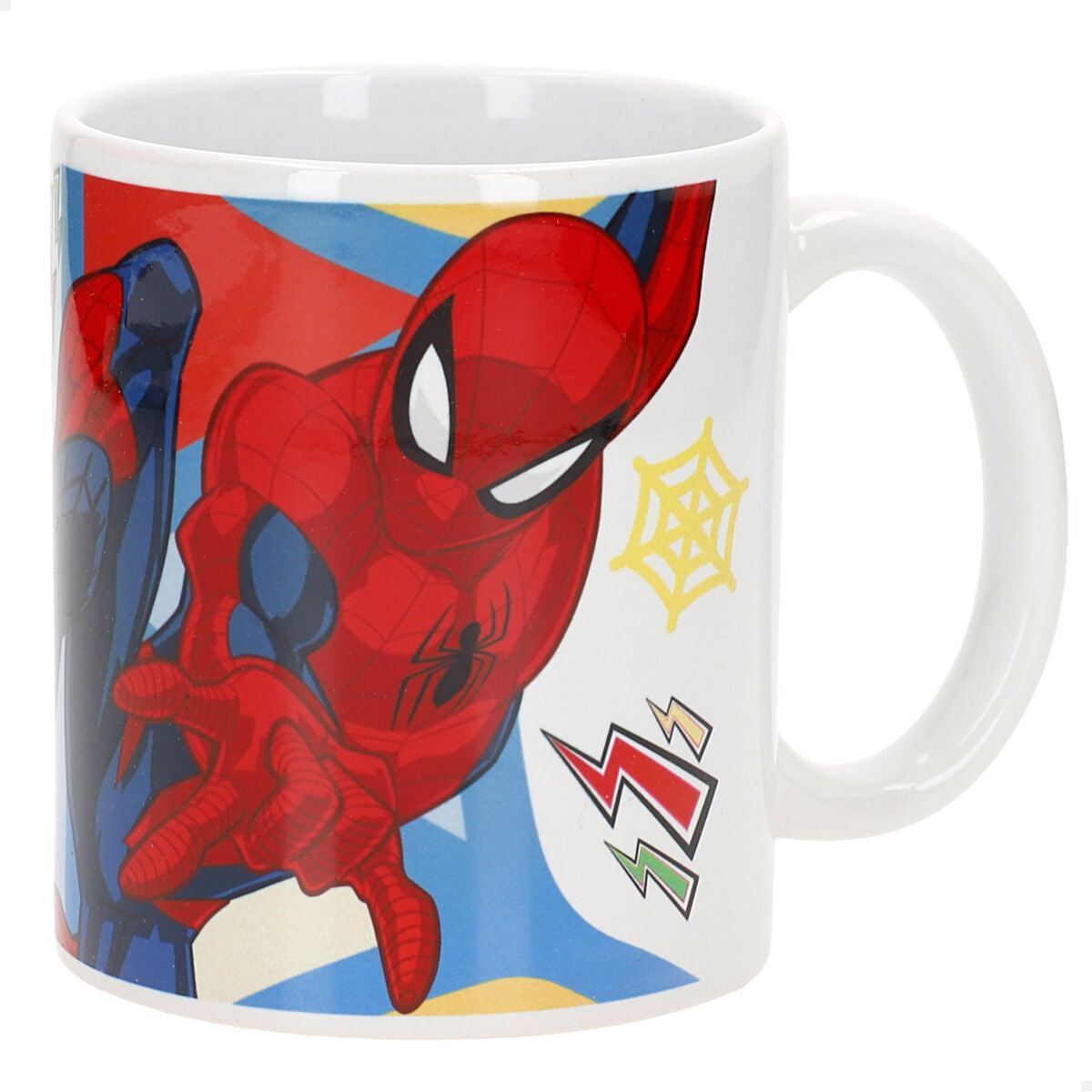 Tasse mug Spider-Man (12 Unités)