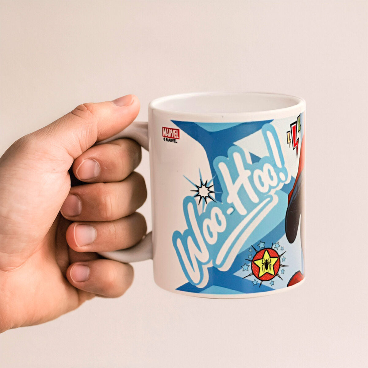 Tasse mug Spider-Man (12 Unités)