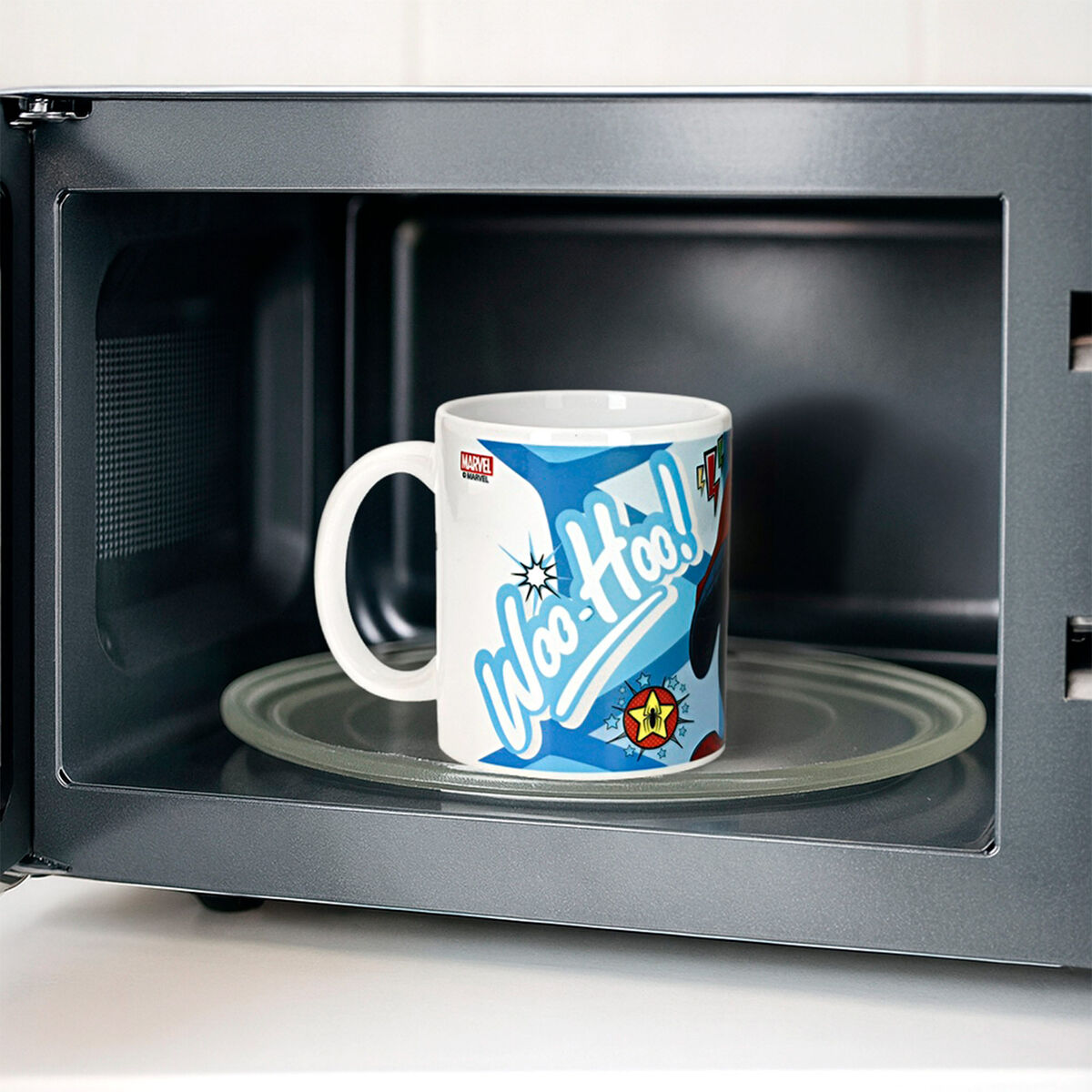 Tasse mug Spider-Man (12 Unités)