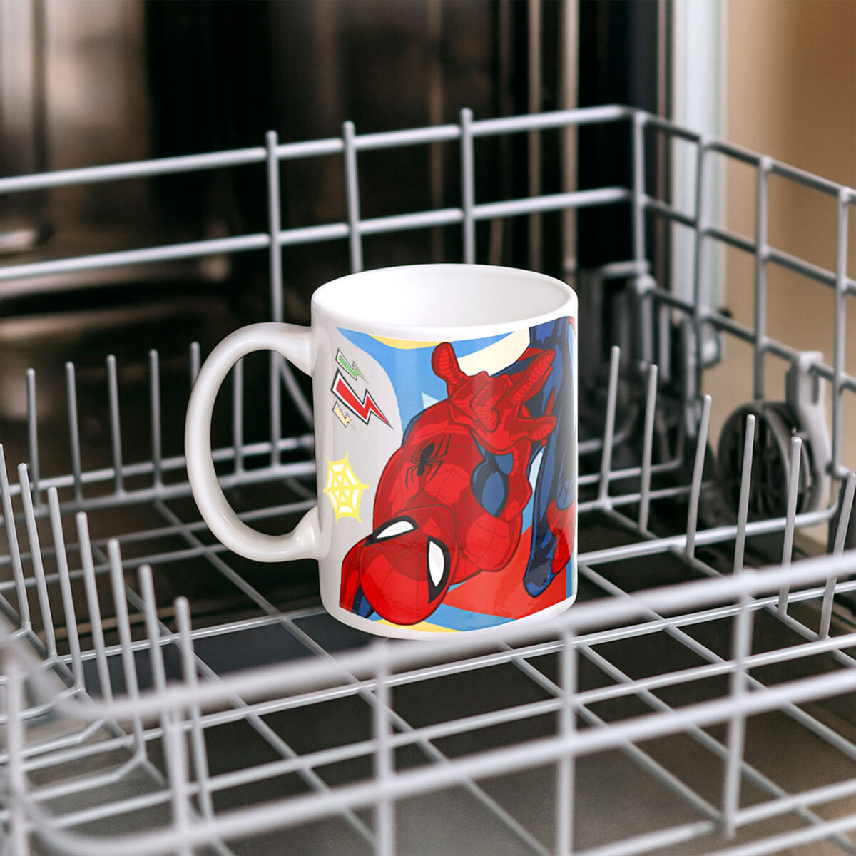 Tasse mug Spider-Man (12 Unités)