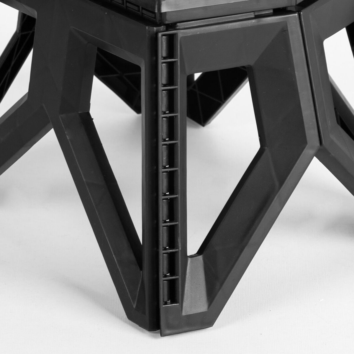 Tabouret Pliant Aktive 34 X 23 X 27 CM (6 Unités)