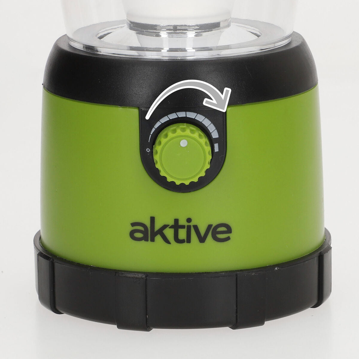 Lampe Torche Aktive Métal Plastique Camping (6 Unités)