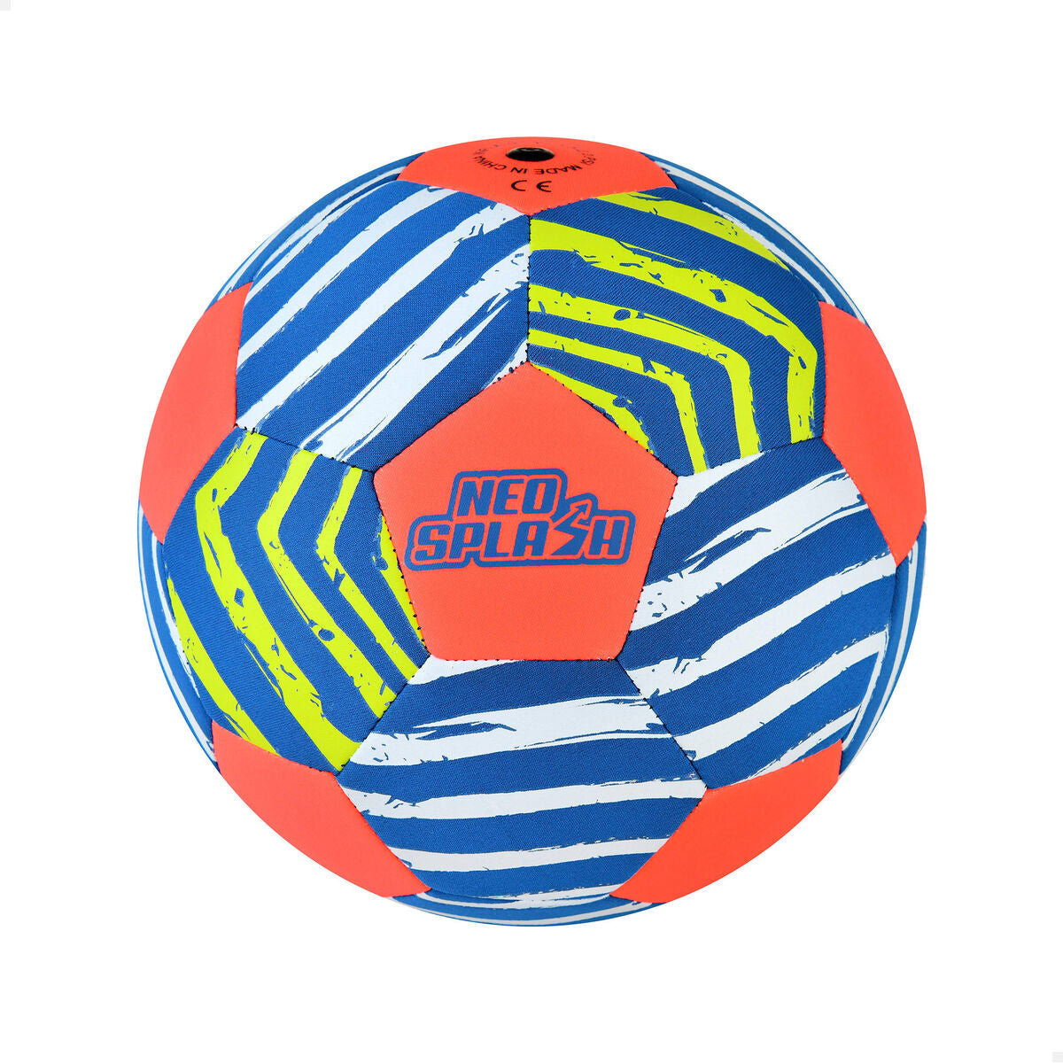 Ballon de Foot de Plage Aktive Neo Splash (24 Unités)