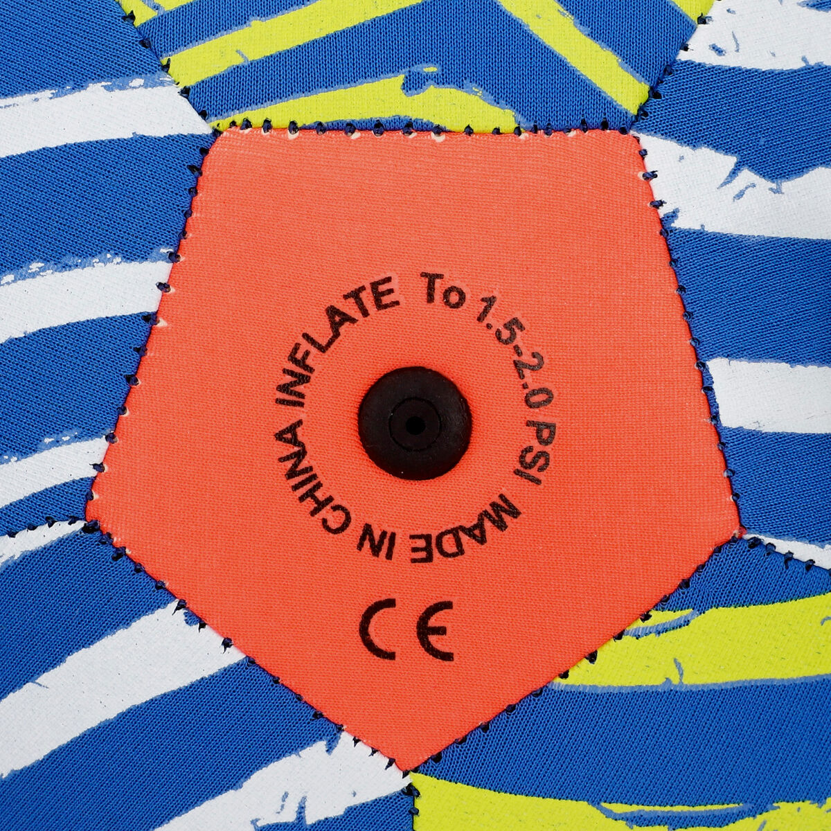 Ballon de Foot de Plage Aktive Neo Splash (24 Unités)