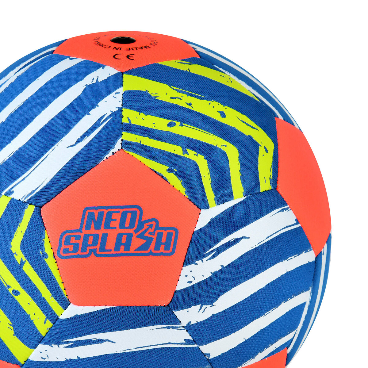 Ballon de Foot de Plage Aktive Neo Splash (24 Unités)