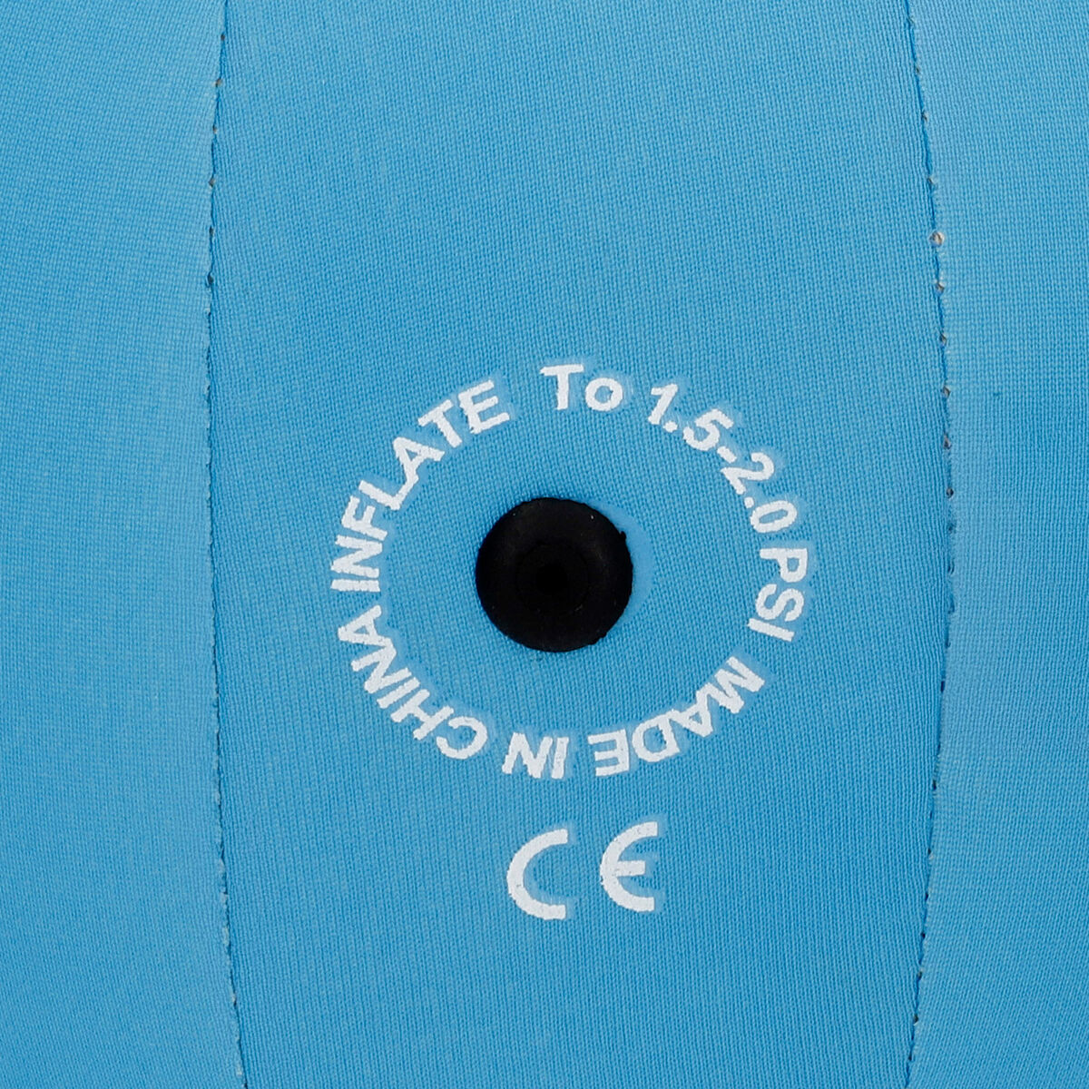 Ballon de Volleyball Aktive Neo Splash Multicouleur Néoprène (24 Unités)