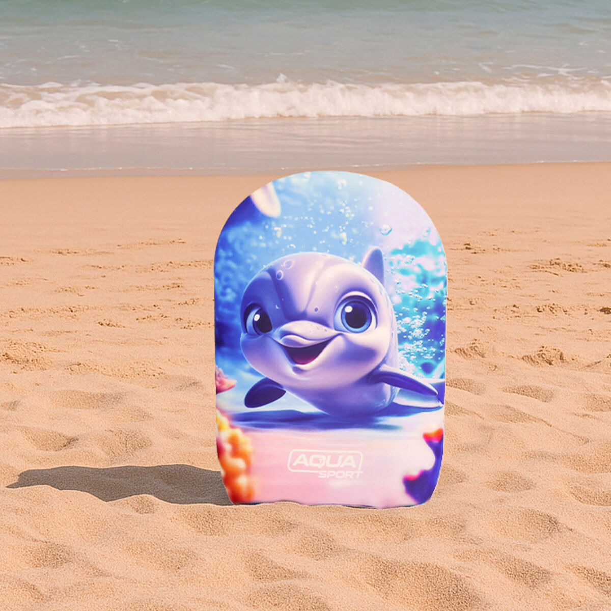 Planche de BodyBoard AquaSport 30 X 44,5 X 3 CM