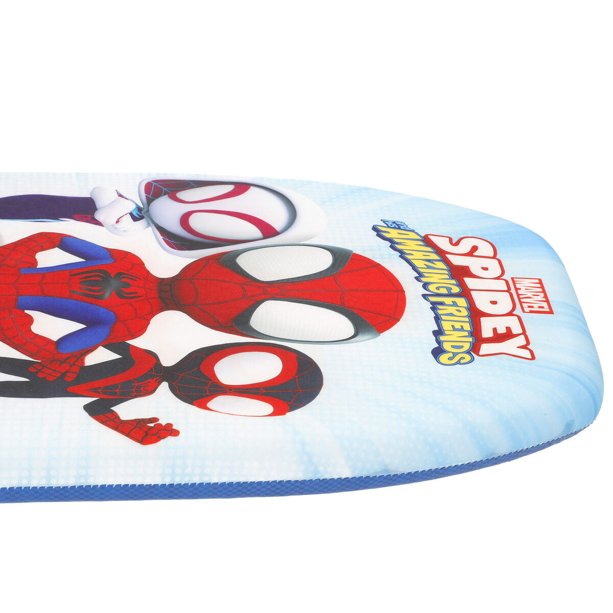 Planche de BodyBoard Spidey 43,5 X 4 X 28,5 CM