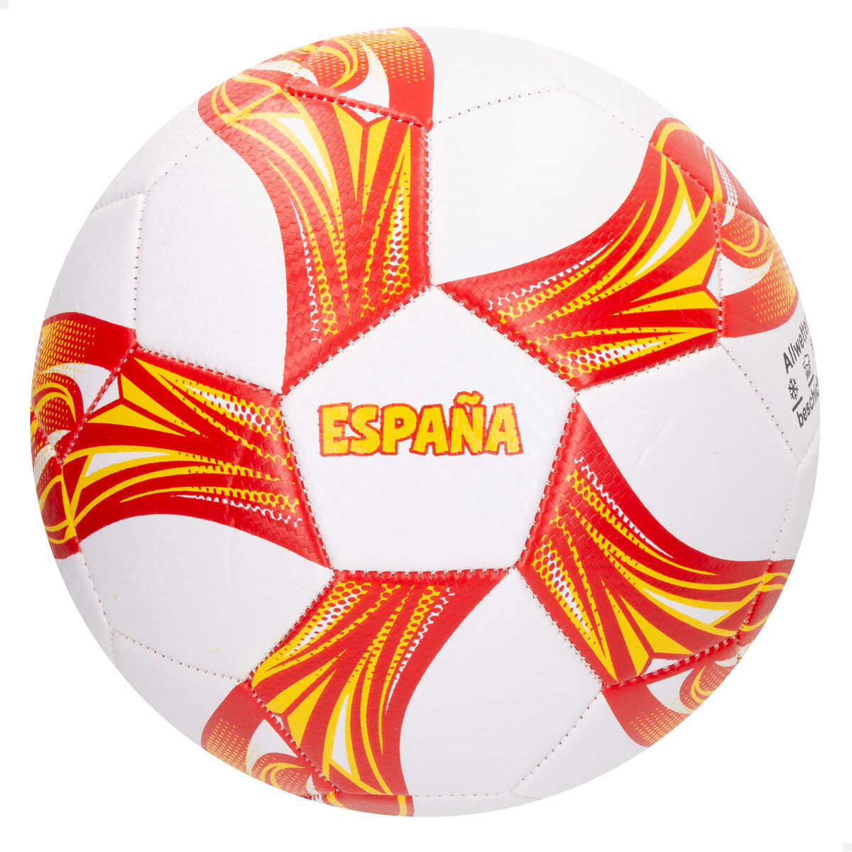 Ballon de Football John Toys España Taille 5 22 x 22 x 22 cm 12 Unités