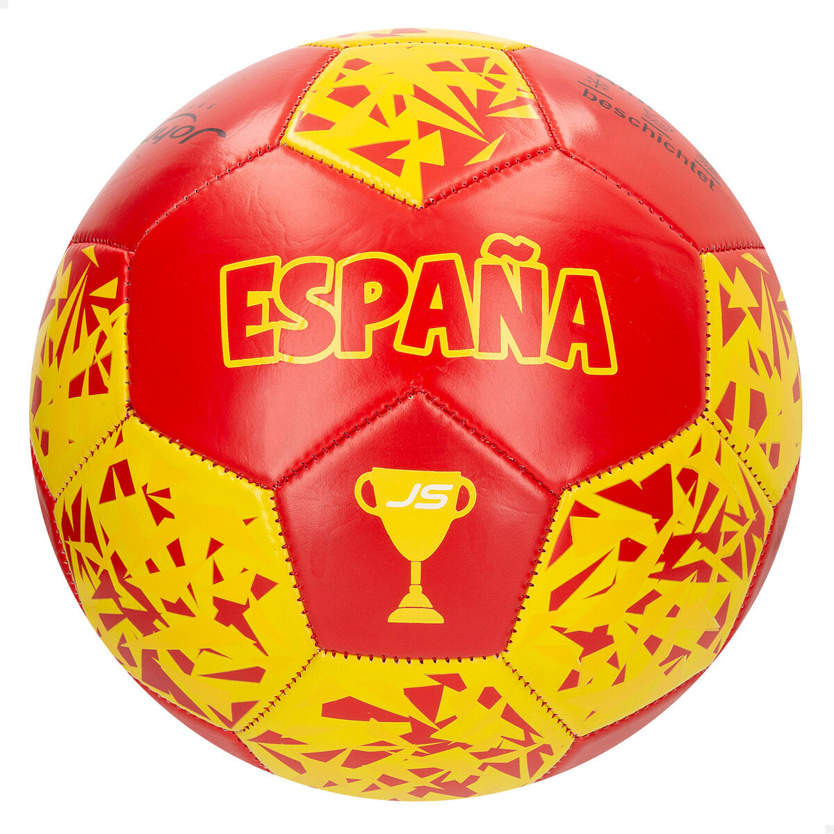 Ballon de Football John Toys España Taille 5 22 x 22 x 22 cm 12 Unités
