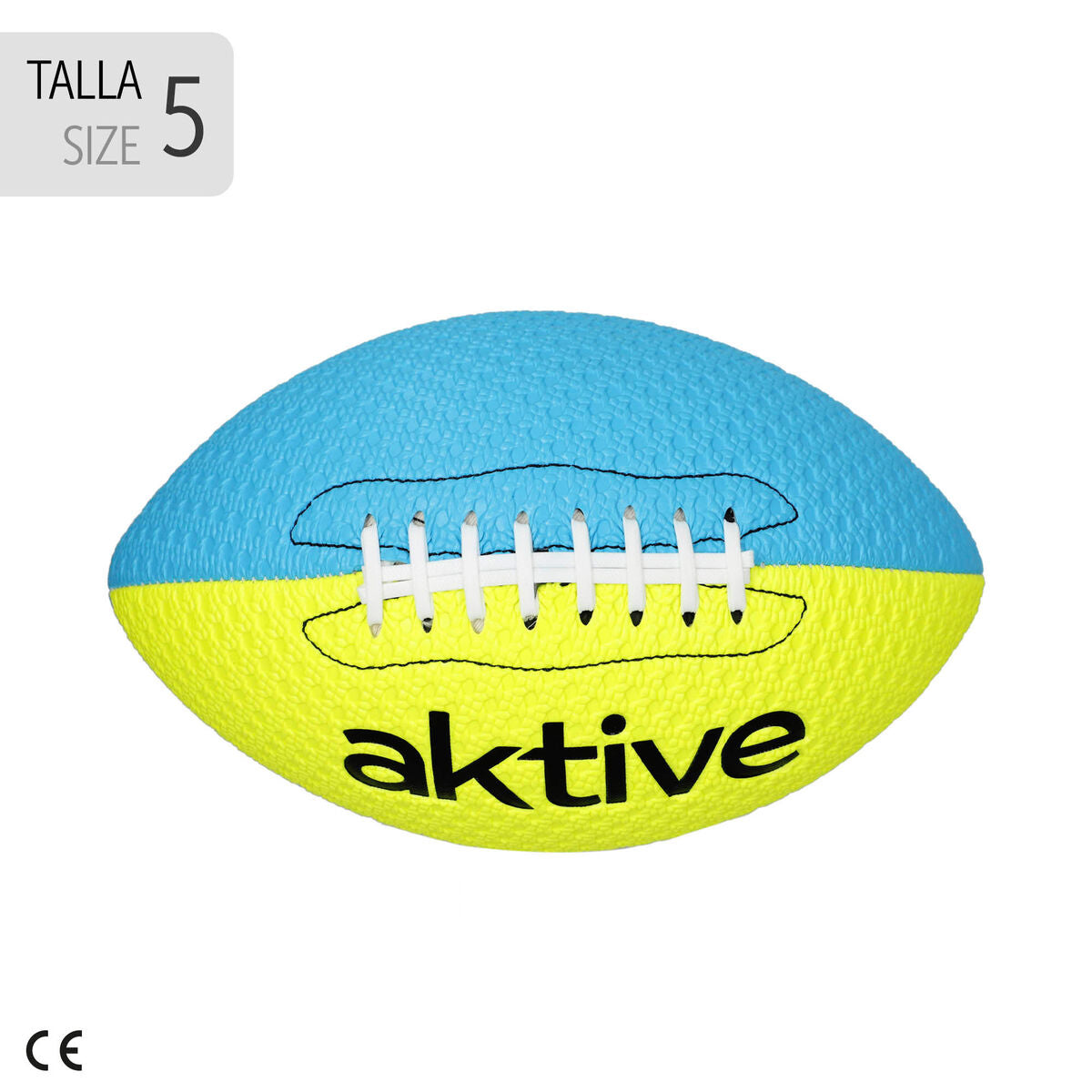 Ballon de Rugby Aktive 12 Unités