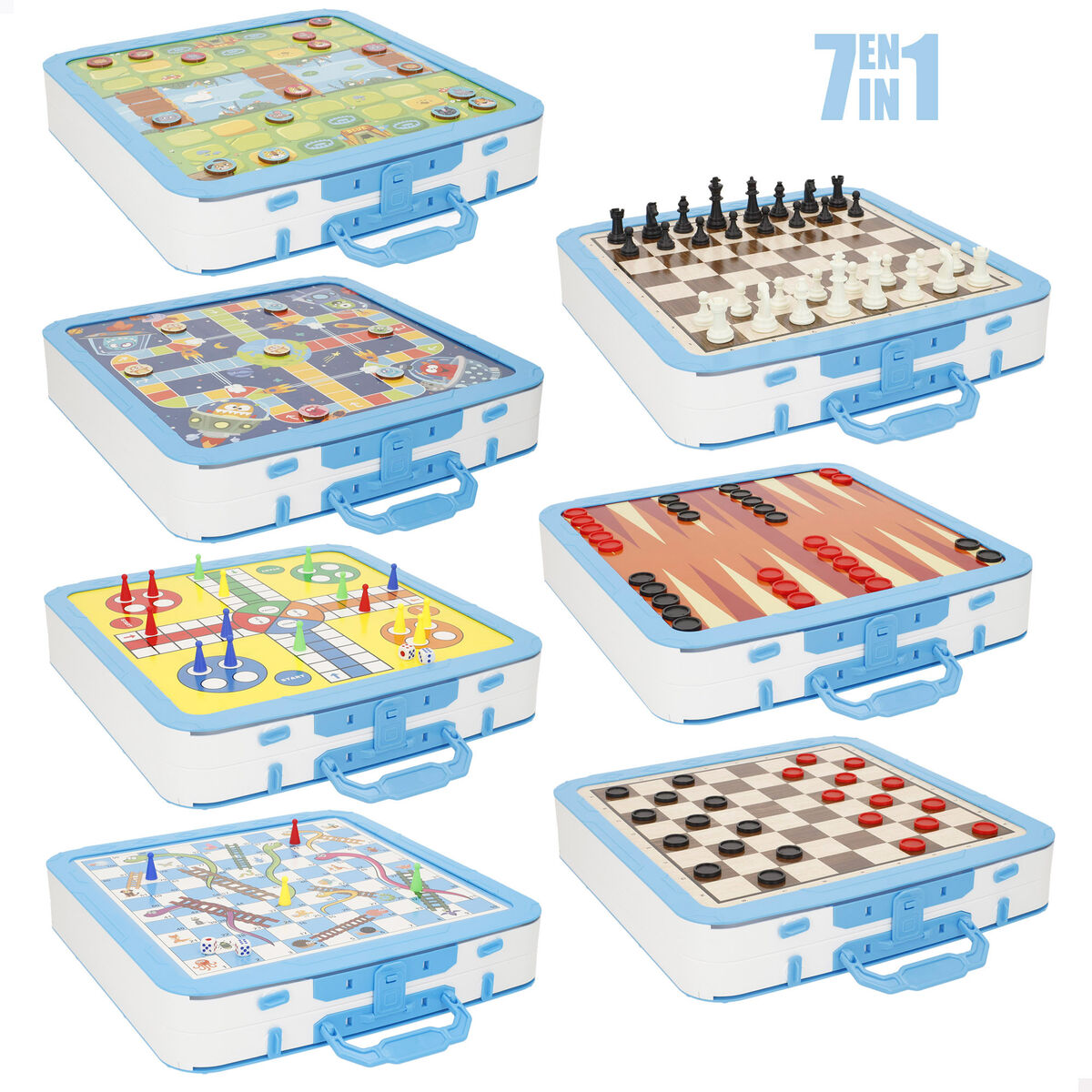 Domino Colorbaby (4 Unités)