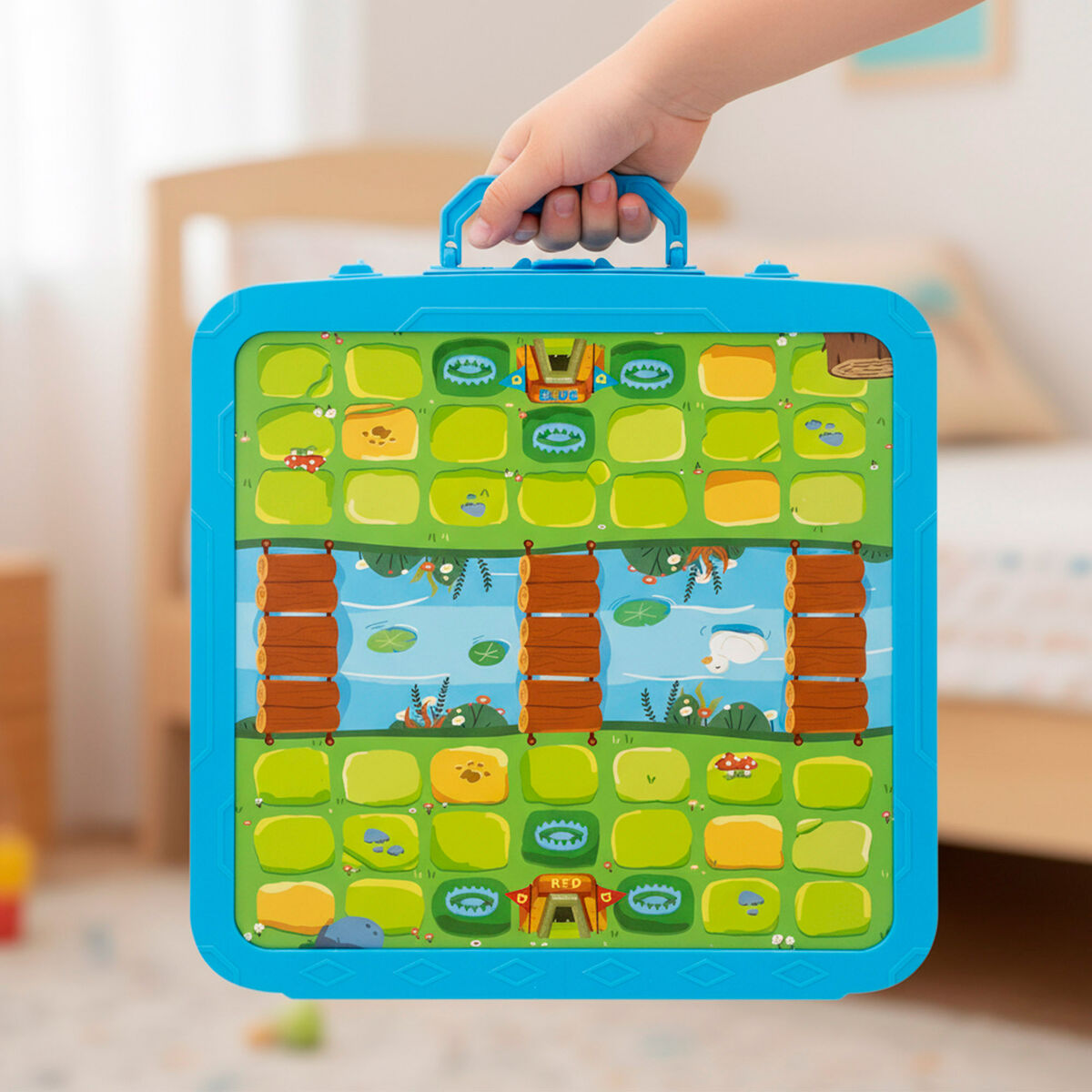 Domino Colorbaby (4 Unités)