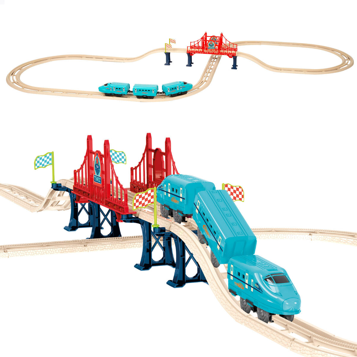 finger skate Speed & Go (2 Unités)