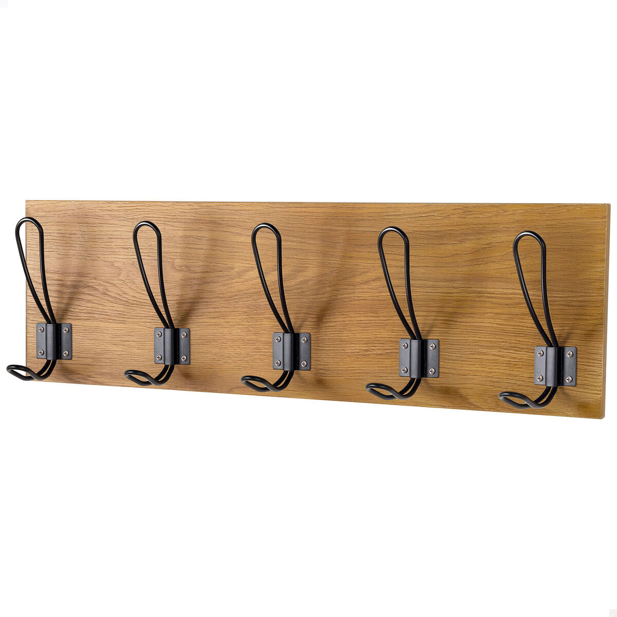 Porte-manteau Max Home Bois MDF (4 Unités)
