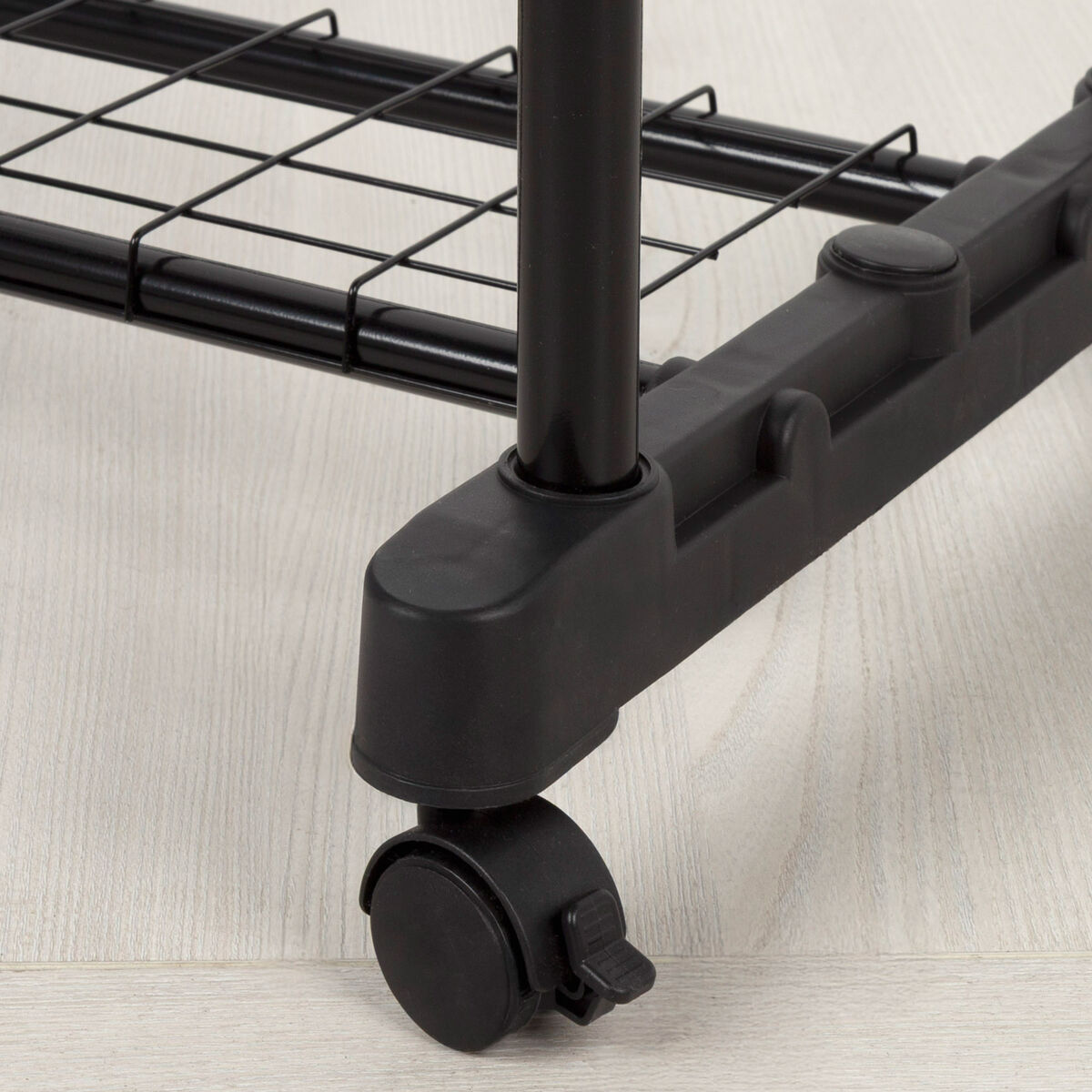 Porte-manteau Max Home Métal (2 Unités)