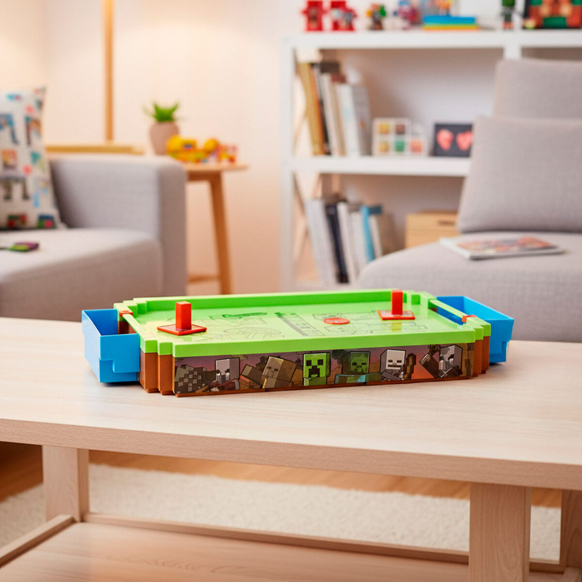 Domino Minecraft (2 Unités)