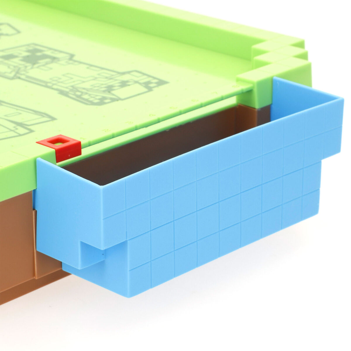 Domino Minecraft (2 Unités)