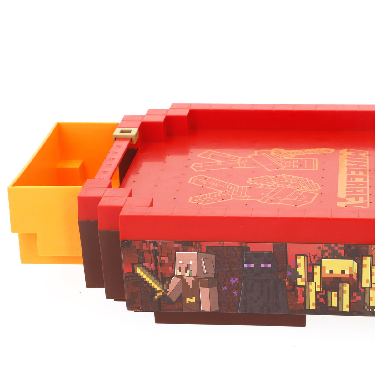 Table de Hockey Minecraft 44 X 8 X 22,5 CM (2 Unités)