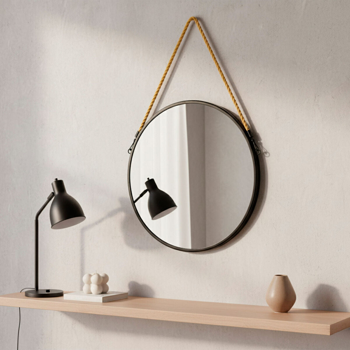 Porte-manteau Max Home Fer (2 Unités)