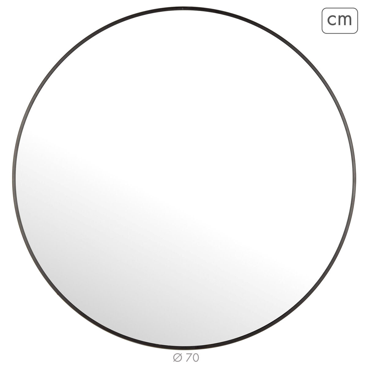 Porte-manteau Max Home Fer (2 Unités)