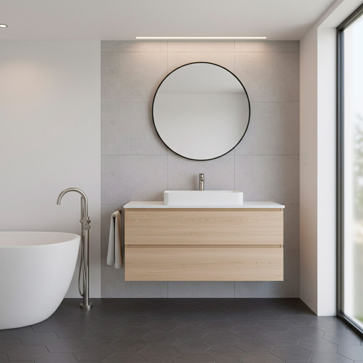 Porte-manteau Max Home Fer (2 Unités)