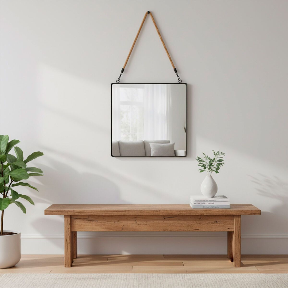 Porte-manteau Max Home Fer (4 Unités)