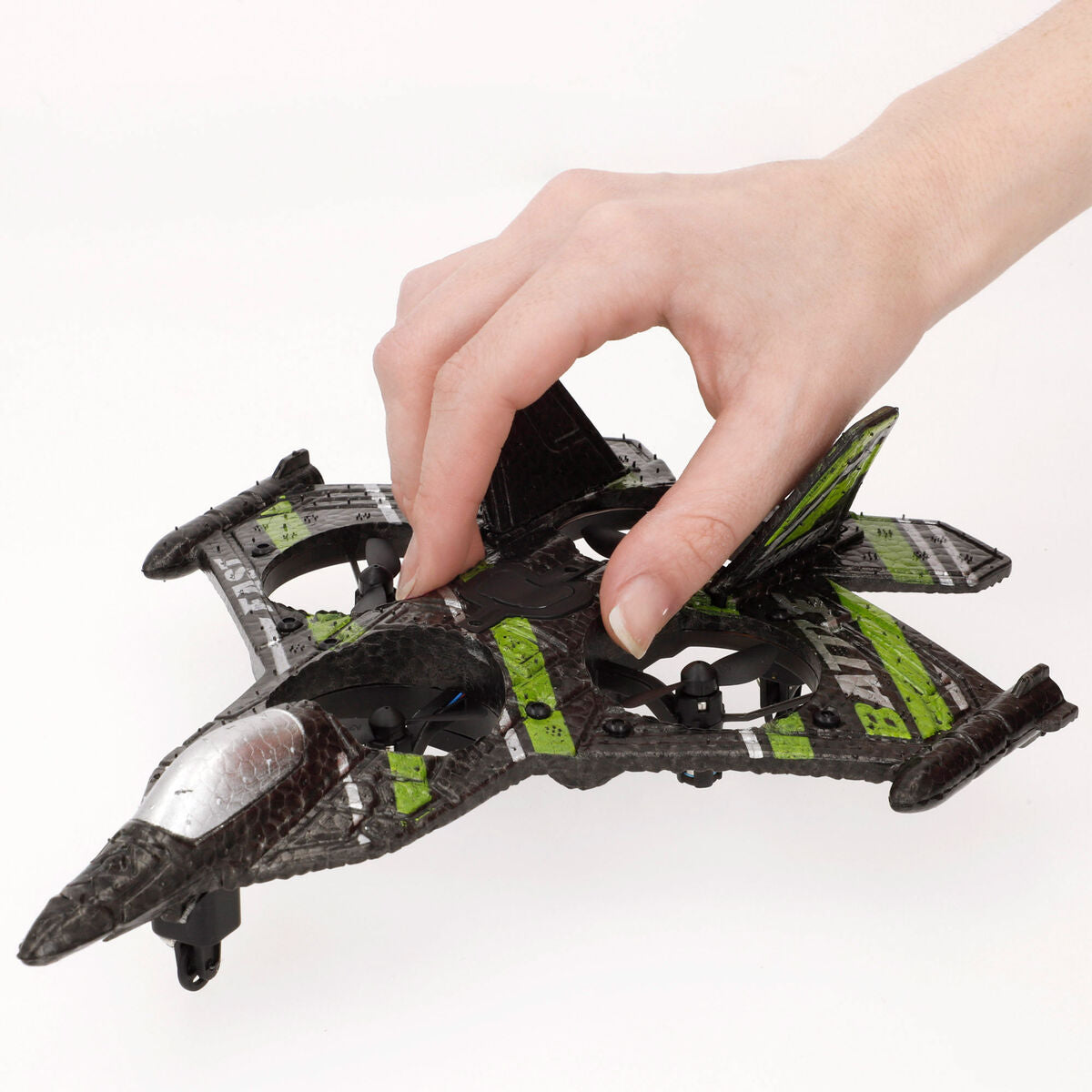 Avion Télécommandé Speed & Go 2 Unités