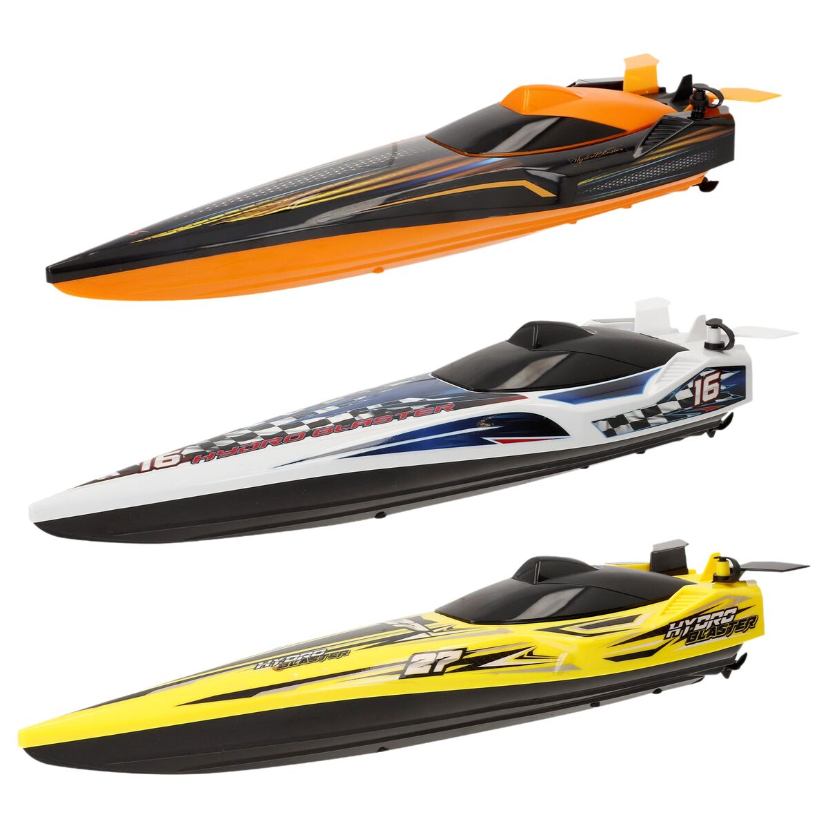 Bateau Radiocommandé Maisto (6 Unités)