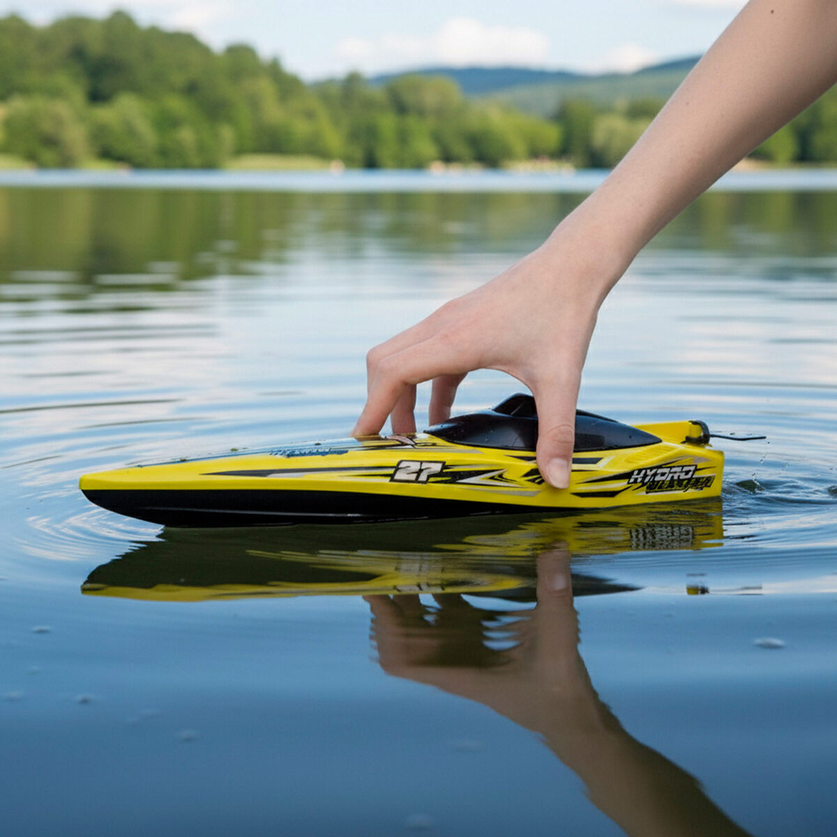 Bateau Radiocommandé Maisto (6 Unités)