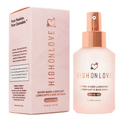 Lubrifiant Highonlove Sin aroma 100 ml 1 Pièce