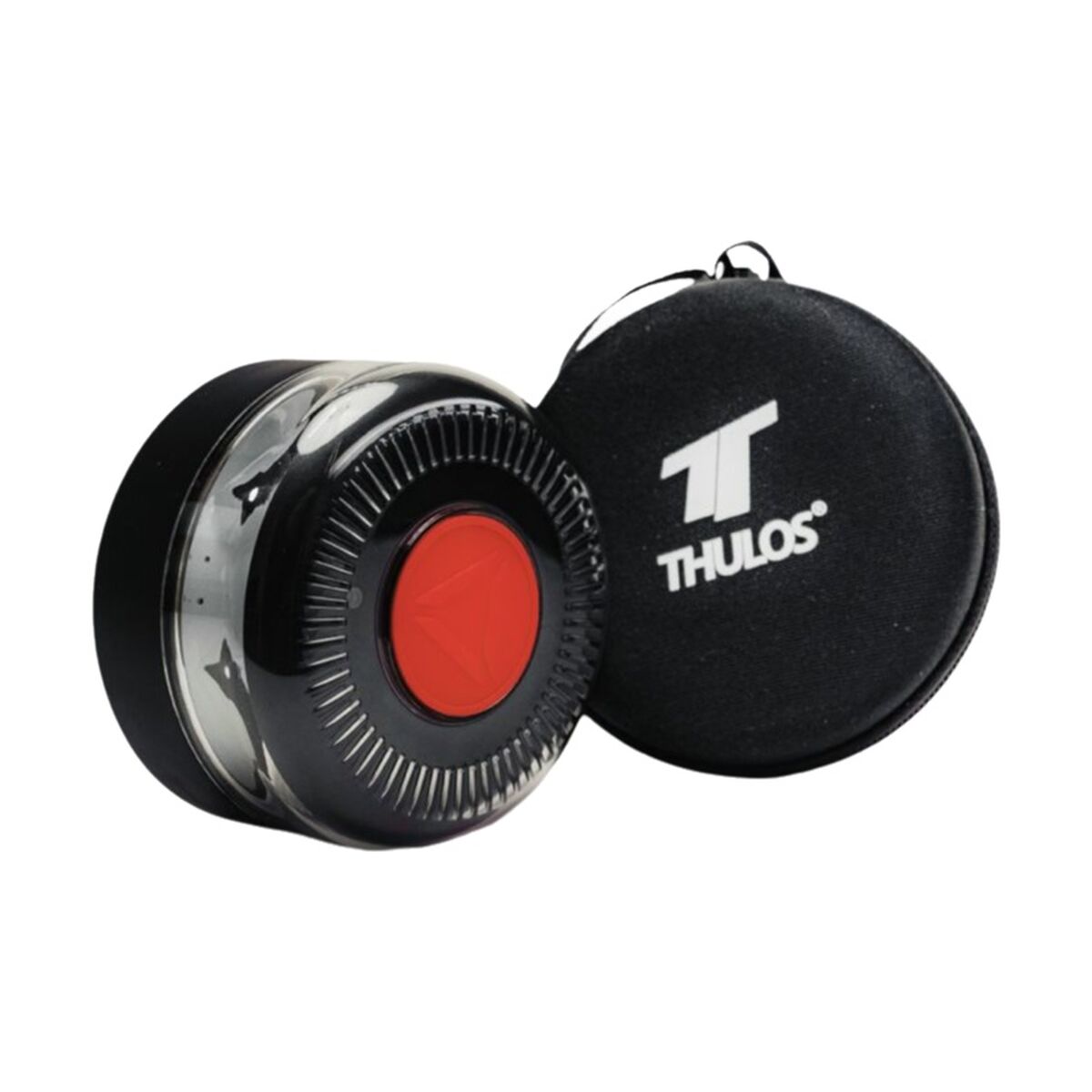 Balise d'urgence V16 connectée DGT 3.0 Thulos TH-V16-2