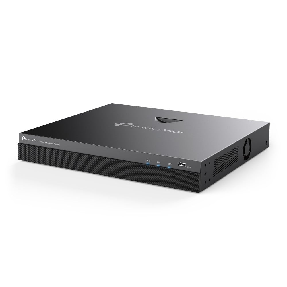 TP-LINK 16 Channel Network Video Recorder
