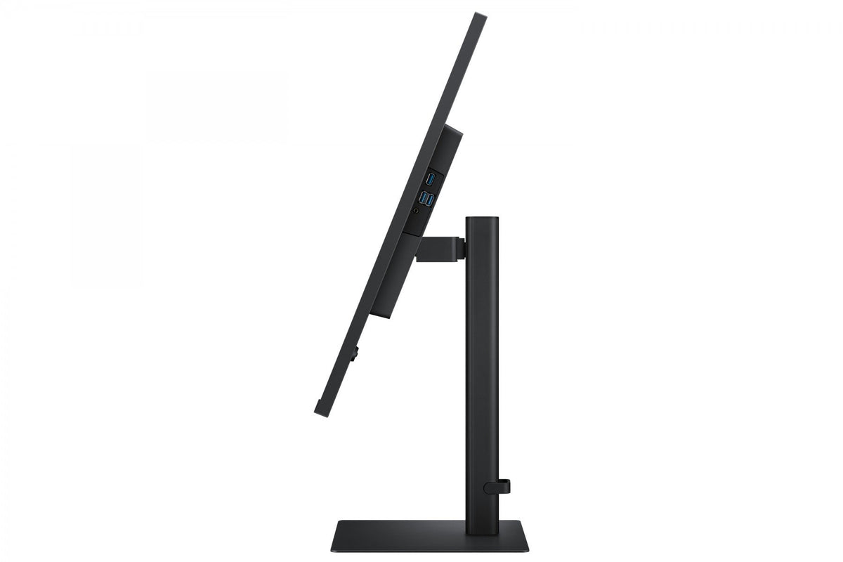 SAMSUNG ViewFinity S37D800E 37p 16:9 3840x2160 VA 5ms 350nits 60Hz HDR10 sRGB 100 HAS/Swivel/Tilt HDMI/DP USB3 Hub VESA 100 HDMI