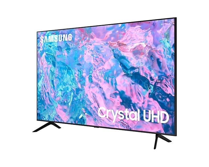 "Samsung HCU7000 165,1 cm (65"") 4K Ultra HD Noir 20 W"