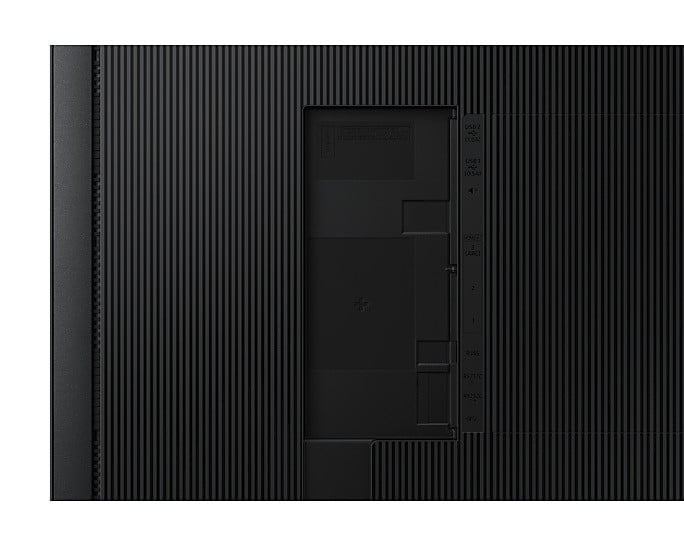 SAMSUNG QB85C 85p UHD 16/7 350nit