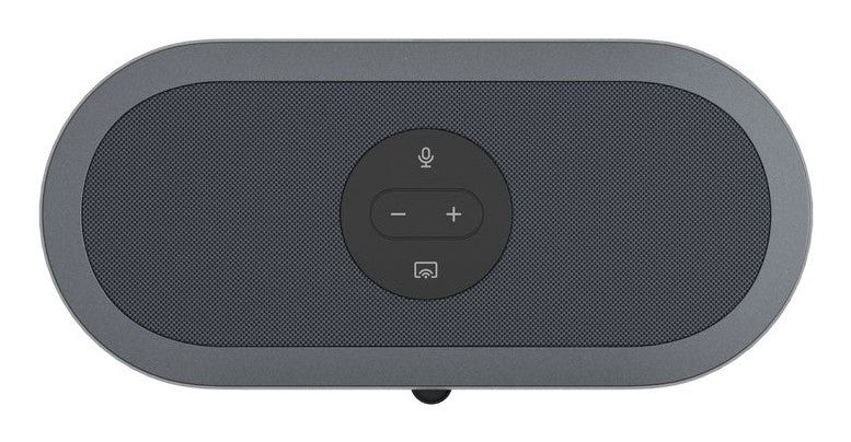 iiyama WP MEET03M Wireless Screen Sharing and Video Conferencing System for Huddle Rooms 4K 30 fps USB Speakerphone 360 Degree Microphones 4 m Voice Pickup