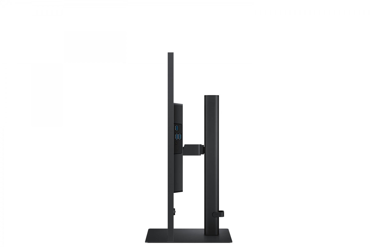 SAMSUNG ViewFinity S37D800E 37p 16:9 3840x2160 VA 5ms 350nits 60Hz HDR10 sRGB 100 HAS/Swivel/Tilt HDMI/DP USB3 Hub VESA 100 HDMI