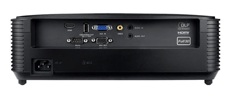 Optoma W400LVe