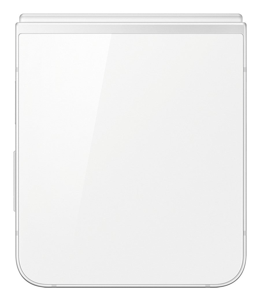 Samsung Z Flip 7 FE 5G 256GB White