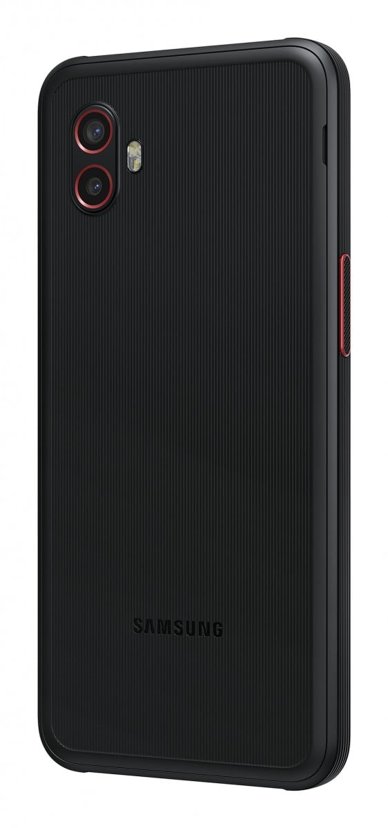 Samsung G736B/DS Galaxy Xcover 6 Pro (Double Sim - Ecran de 6.6'' - 128 Go, 6 Go RAM) Noir
