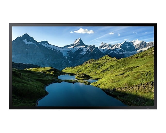 SAMSUNG OH55A-S 55p Signage Display 1920x1080 16:9