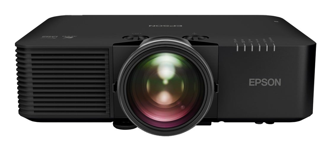 EPSON EB-L695SU Projecteur laser 6200lm ,WUXG 16:10, 0,79 – 1,36:1, HDMI In x2, HDMI Out, HDBaseT, Wi-Fi, NFC, Miracast, AirPlay 2
