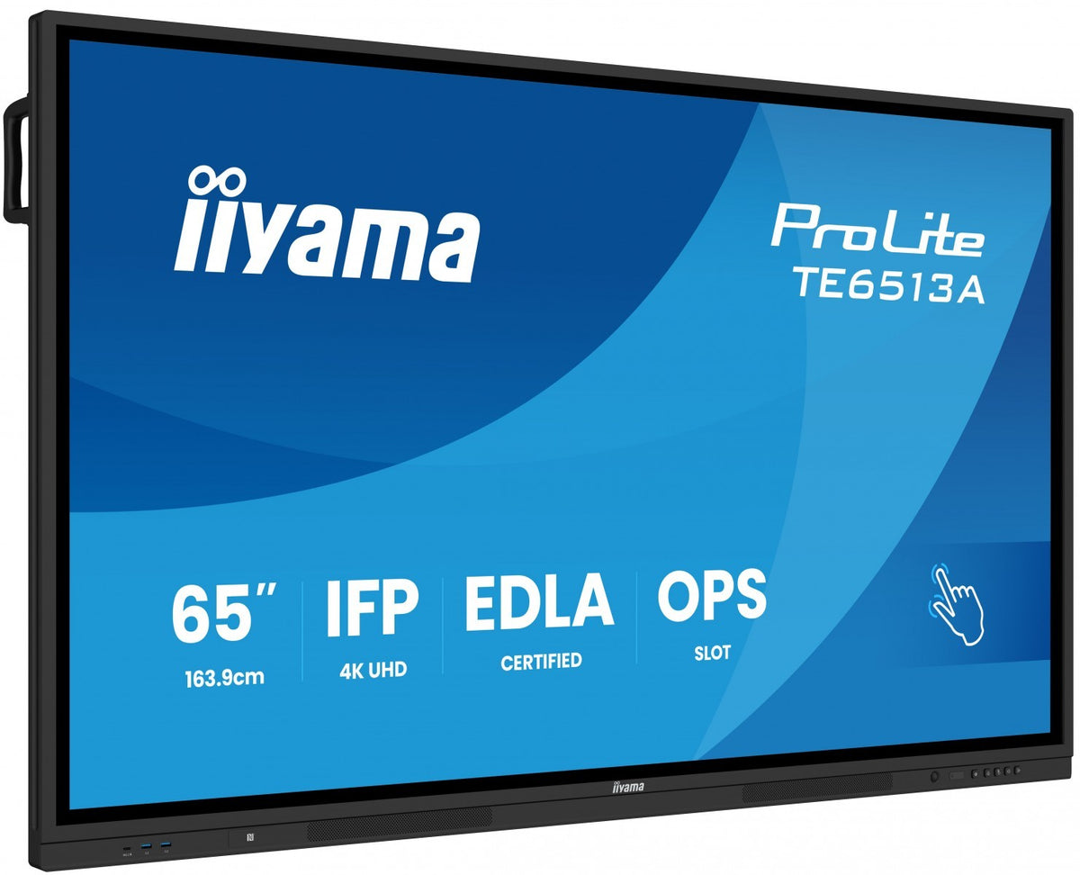 65"W IFP 40-Points Bonded PureTouch IR?