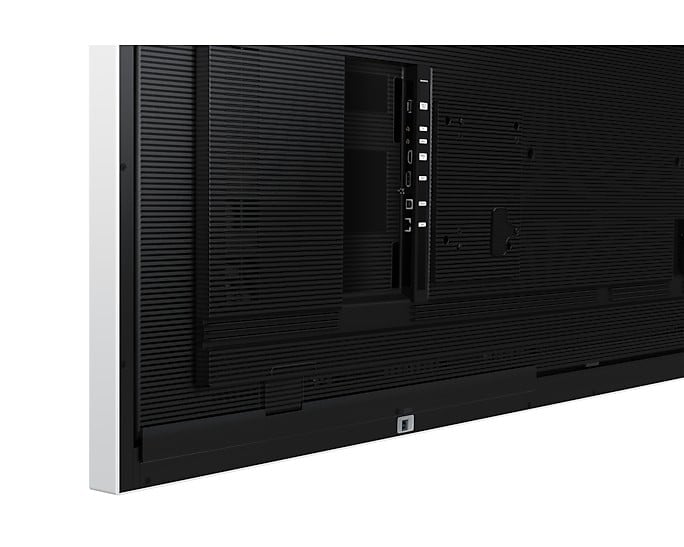 SAMSUNG WM85B Flip 4 85p Tactile Infrarouge UHD 3840x2160 16:9 300nit sans vitre 220nit avec vitre 16/7 3years
