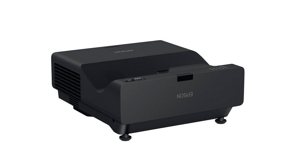 EPSON EB-775F Projector 1080p 4100Lm projection ratio 0.25 - 0.35:1 Over 2.500.000:1 16W speaker